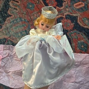 NWT Madame Alexander Cinderella